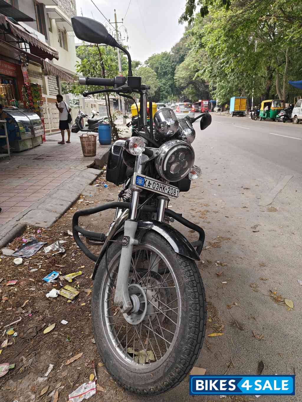 Royal Enfield Thunderbird TwinSpark 350
