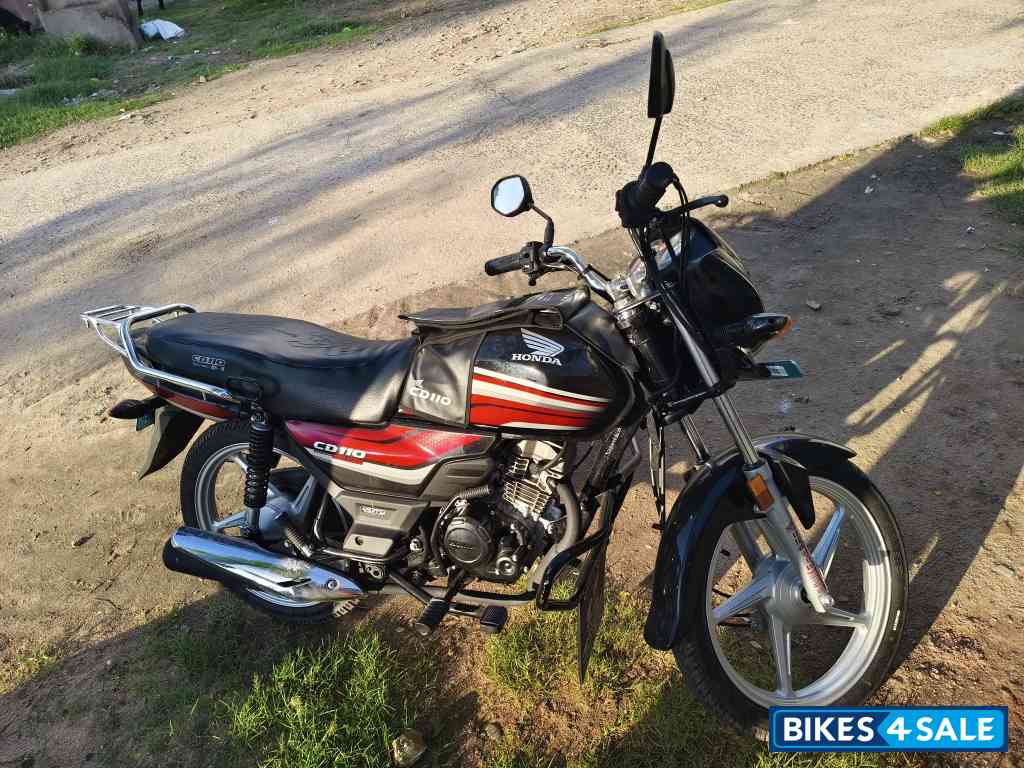Honda CD 110 Dream