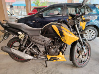 TVS Apache RTR 160 2013 Model