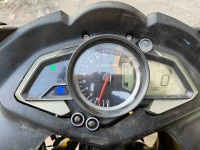 Yellow & Black Bajaj Pulsar RS 200