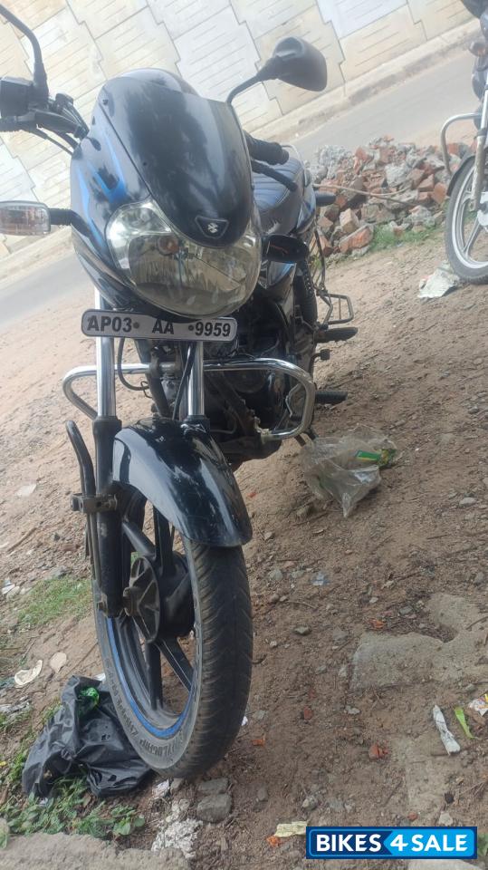 Bajaj Discover DTSi 135