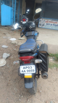 Bajaj Discover DTSi 135