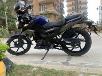 TVS Raider 125 2023 Model