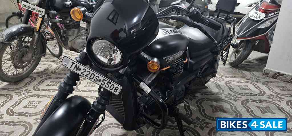 Harley Davidson Street 750