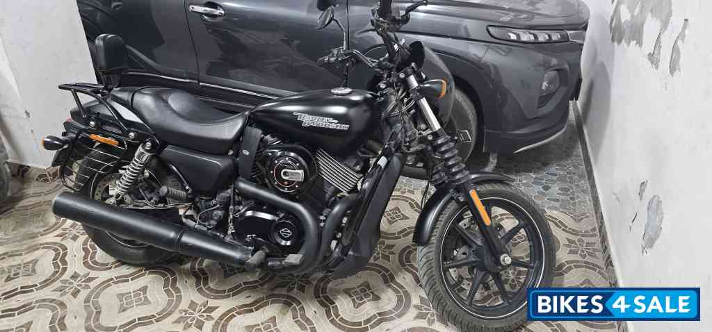 Harley Davidson Street 750