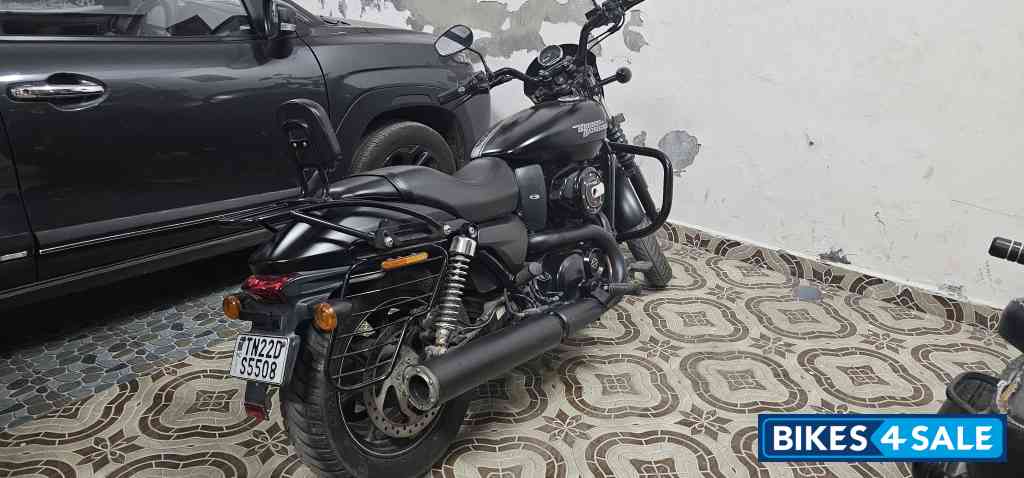 Harley Davidson Street 750