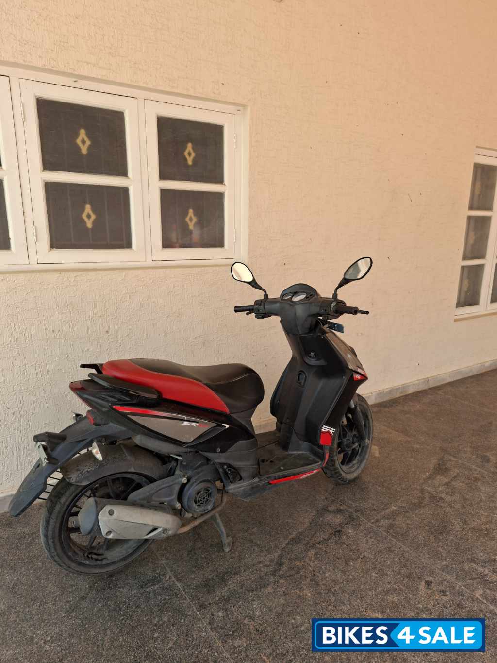 Aprilia SR 150