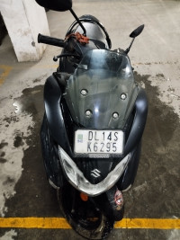 Suzuki Burgman Street 2019 Model