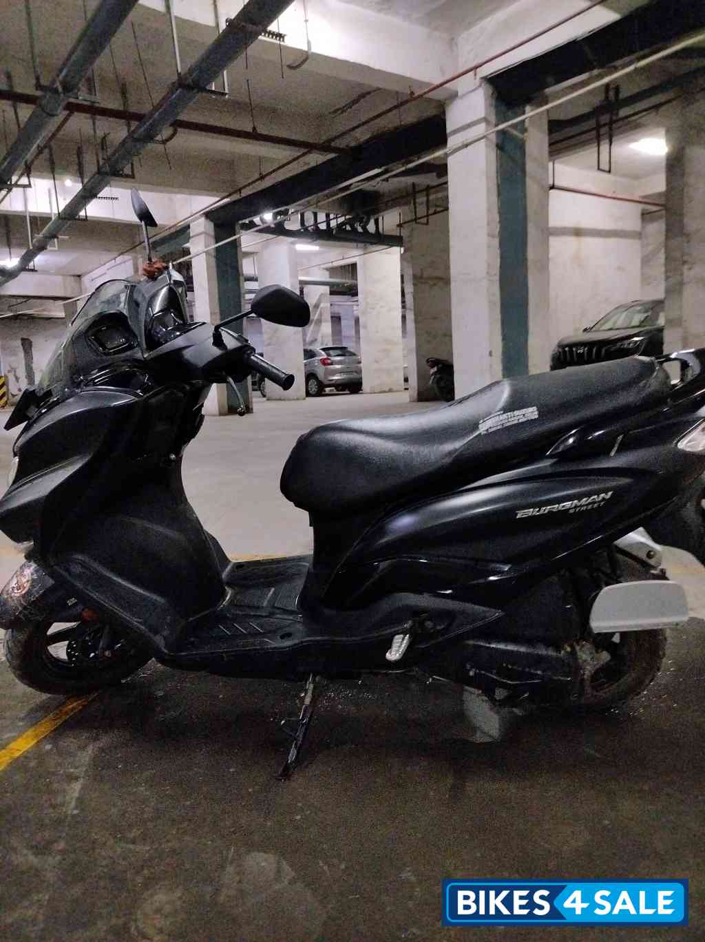 Suzuki Burgman Street Suzuki Burgman Street