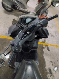 Suzuki Burgman Street