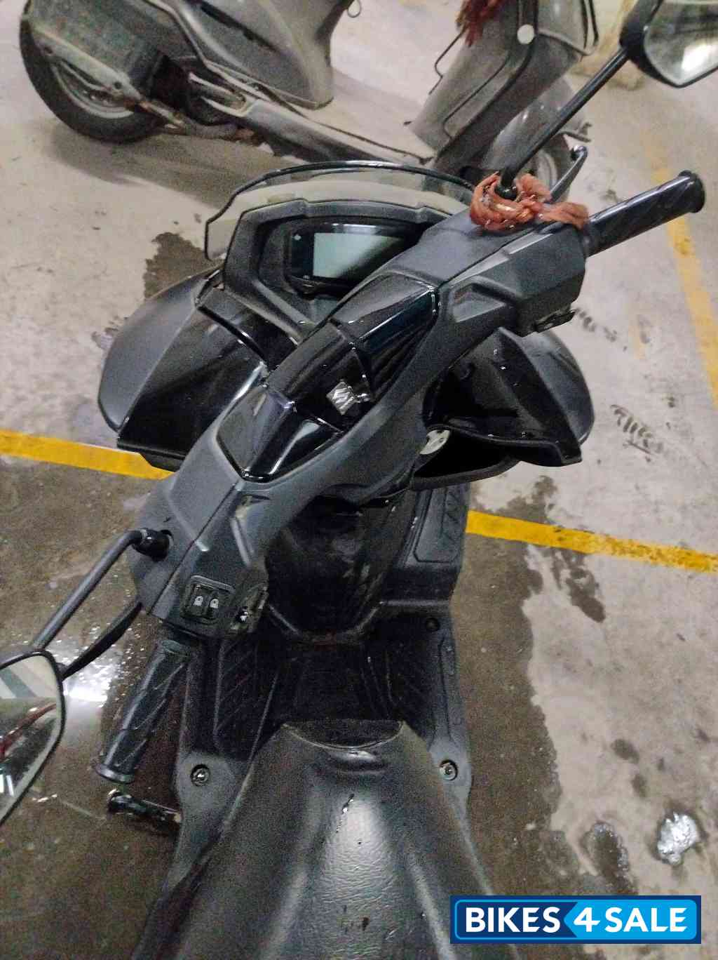 Suzuki Burgman Street Suzuki Burgman Street