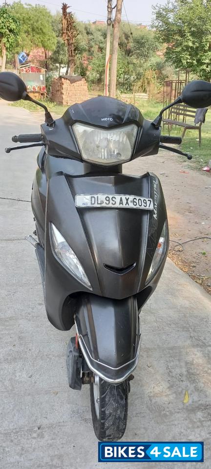 Hero Maestro Edge 110 100 Million Edition Hero Maestro Edge 110 100 Million Edition