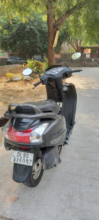 Hero Maestro Edge 110 100 Million Edition