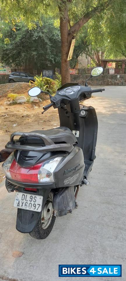 Hero Maestro Edge 110 100 Million Edition Hero Maestro Edge 110 100 Million Edition