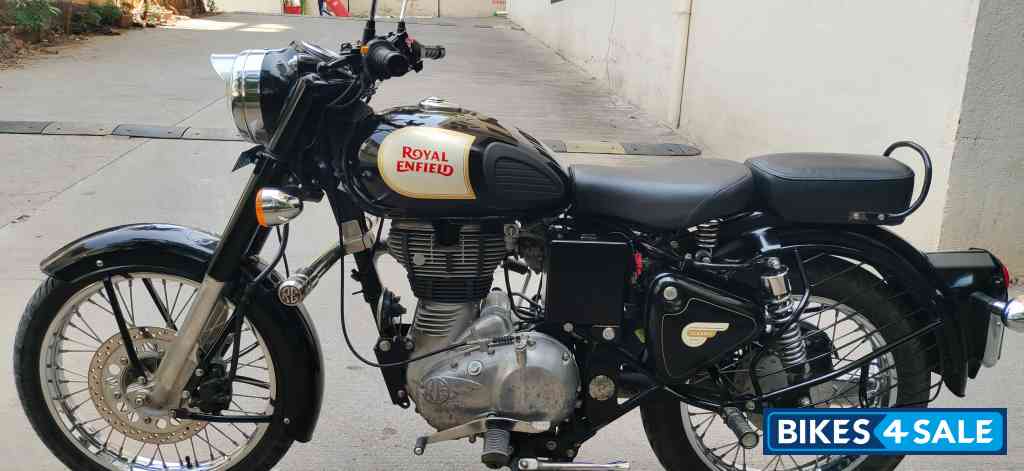 Royal Enfield Classic 350
