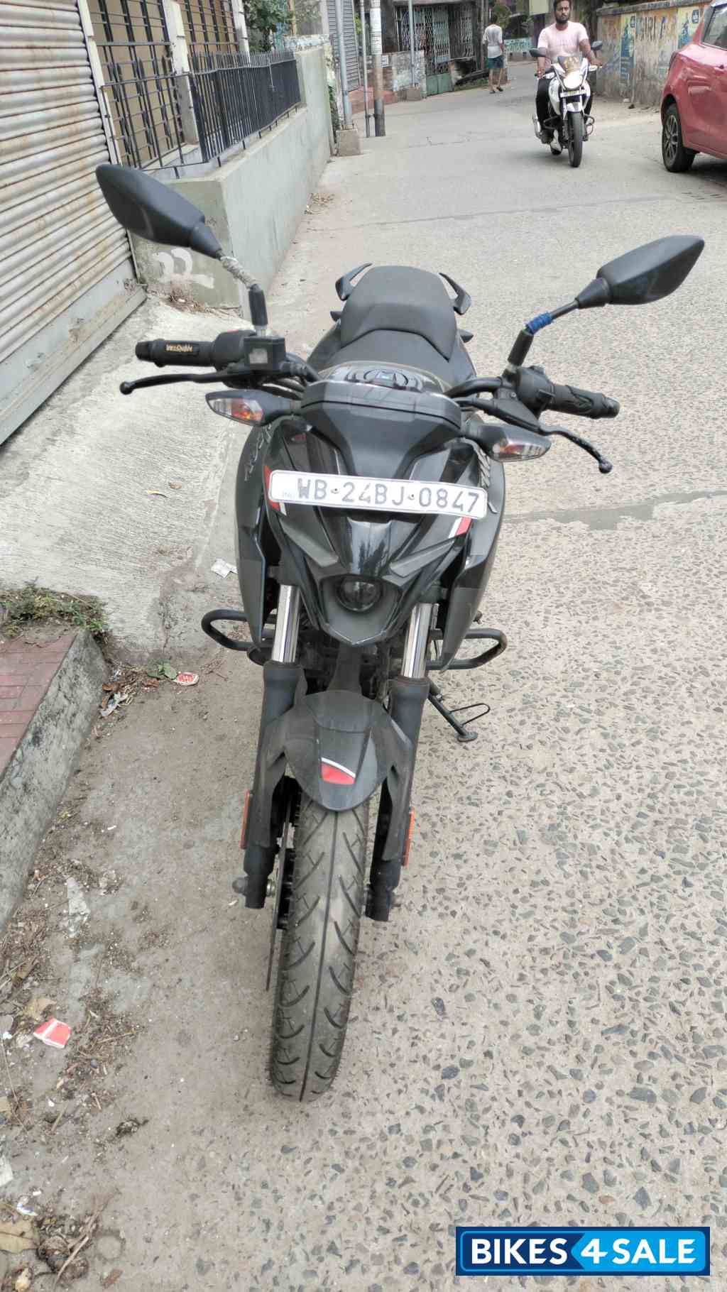 Bajaj Pulsar N160