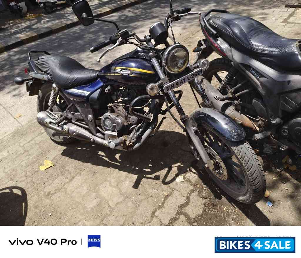Bajaj Avenger Street 150