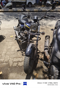 Bajaj Avenger Street 150