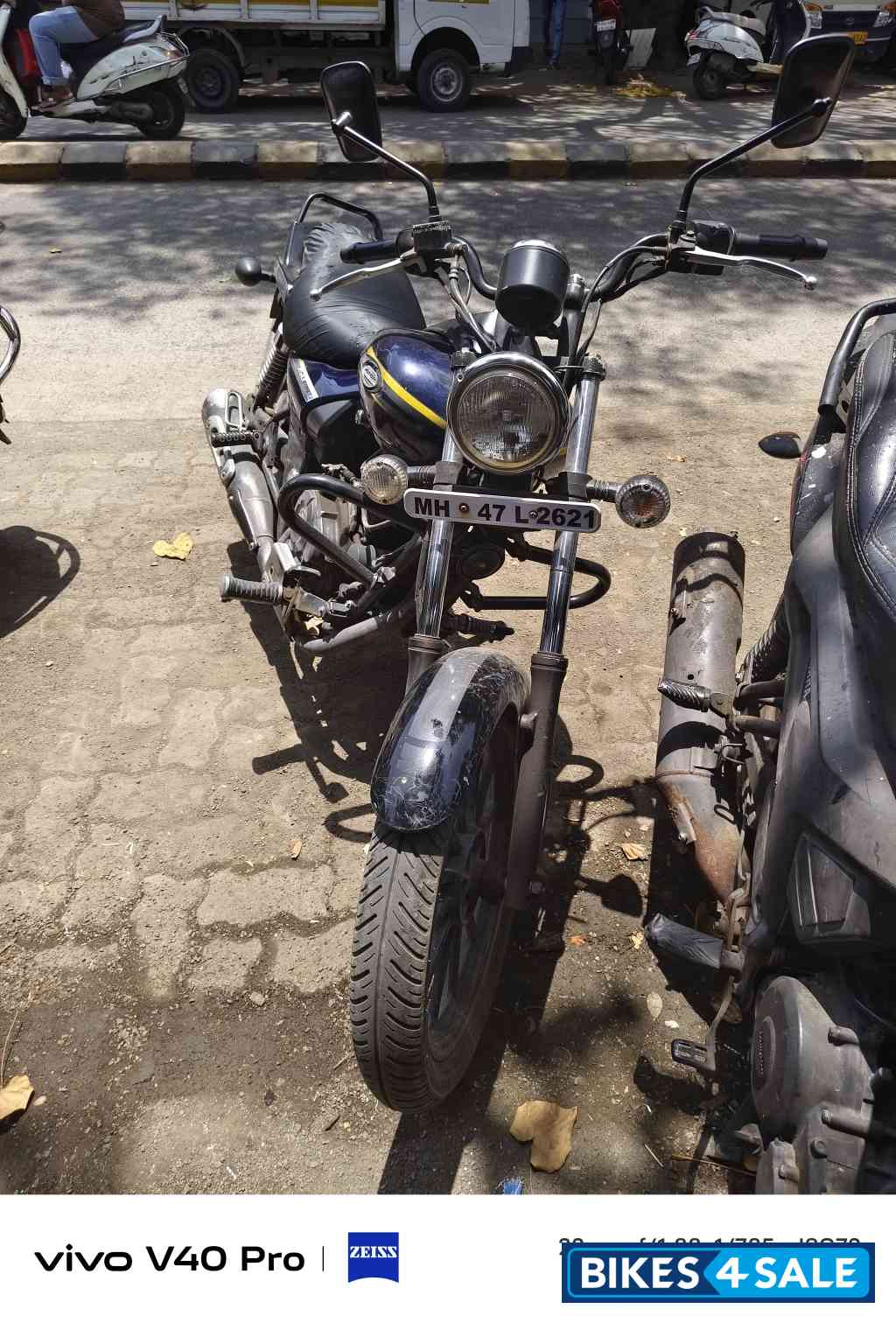 Bajaj Avenger Street 150