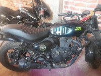 Royal Enfield Hunter 350 Retro 2024 Model
