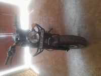 Light Green Royal Enfield Hunter 350 Retro