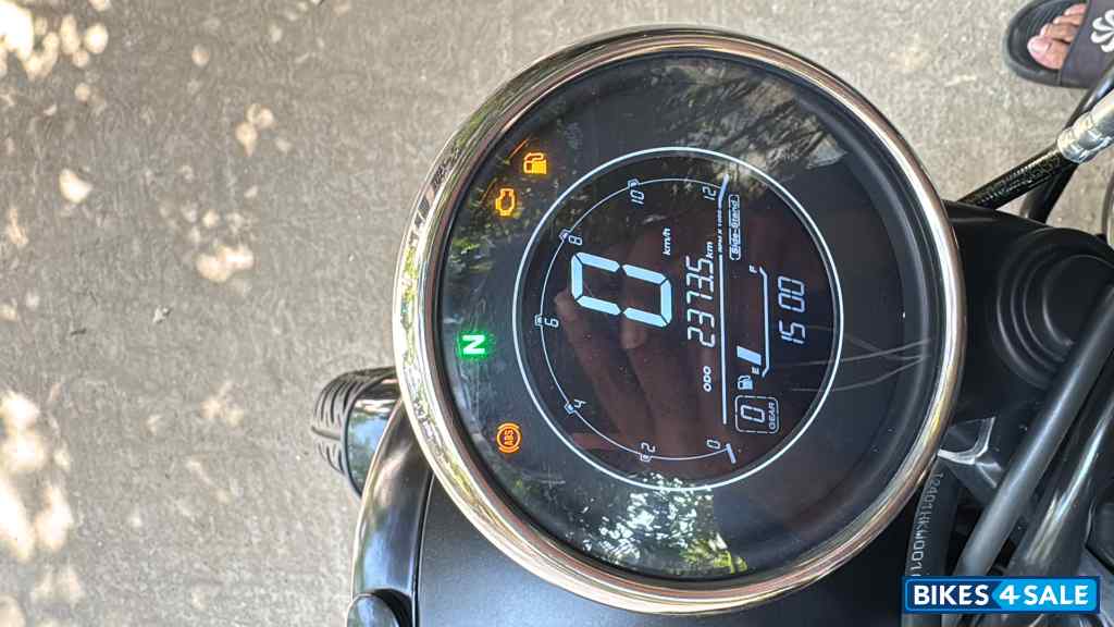 Jawa 42 Dual Channel ABS AllStar Black