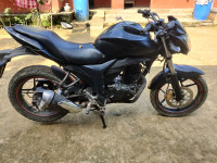 Suzuki Gixxer SF 2016 Model