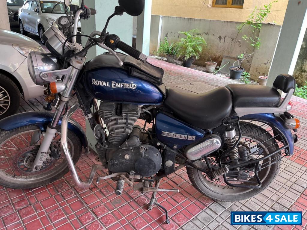 Royal Enfield Thunderbird 350