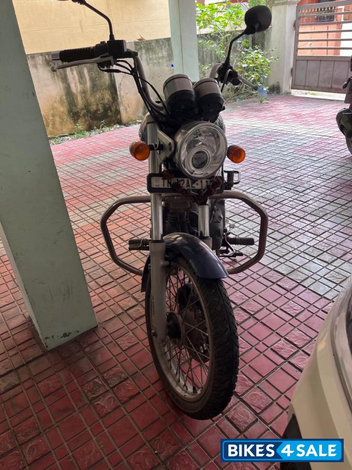 Royal Enfield Thunderbird 350