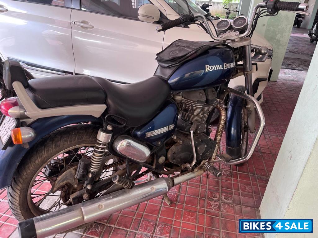 Royal Enfield Thunderbird 350