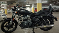 Royal Enfield Super Meteor 650