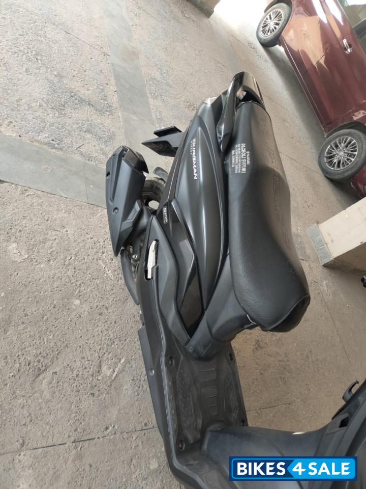 Suzuki Burgman Street