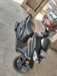 Suzuki Burgman Street