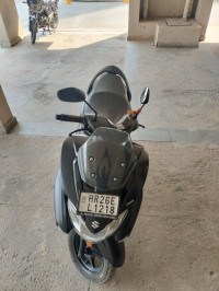 Suzuki Burgman Street