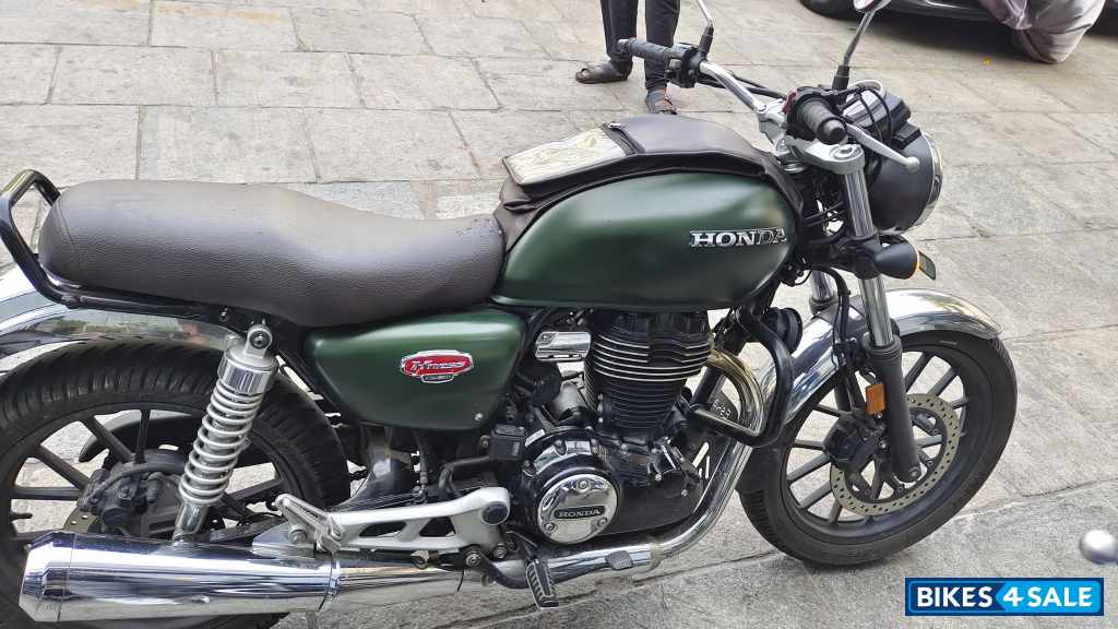 Honda CB350 DLX