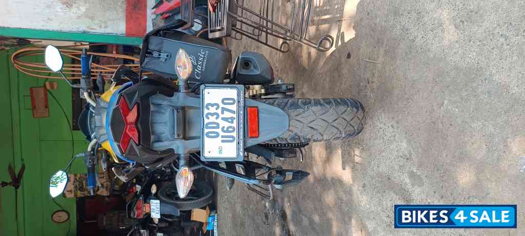 Honda CB Hornet 160R ABS