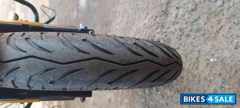 Honda CB Hornet 160R ABS