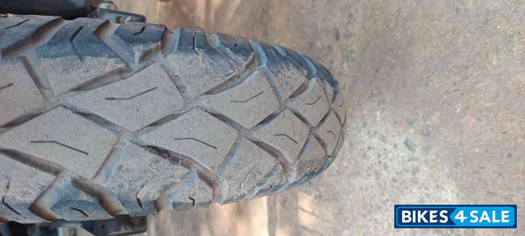 Honda CB Hornet 160R ABS