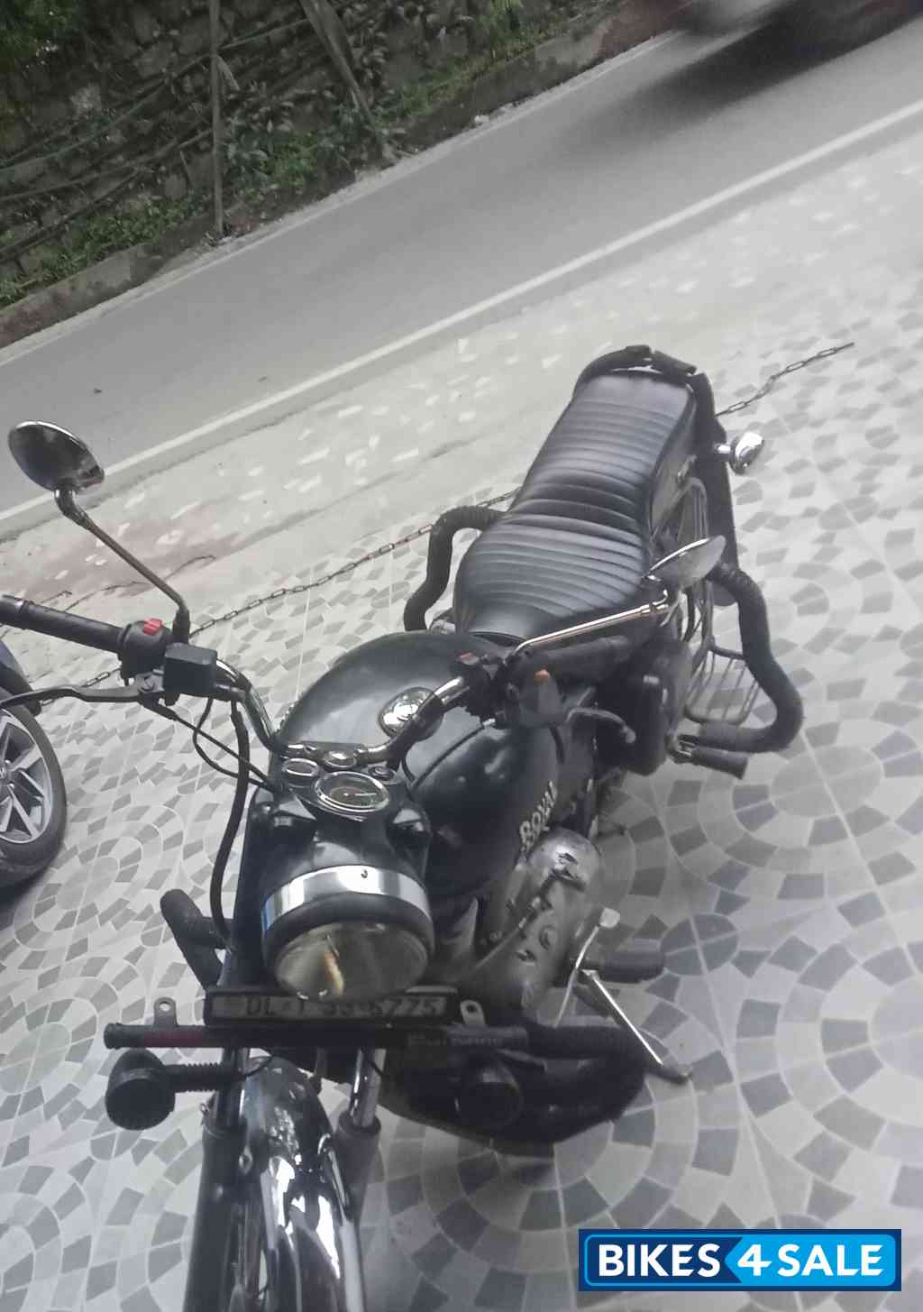 Royal Enfield Bullet Electra 2012