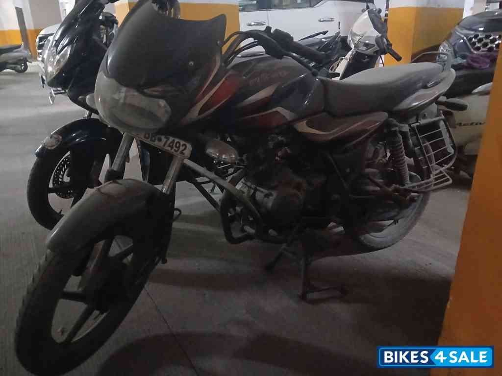 Bajaj Discover 100 DTS-Si