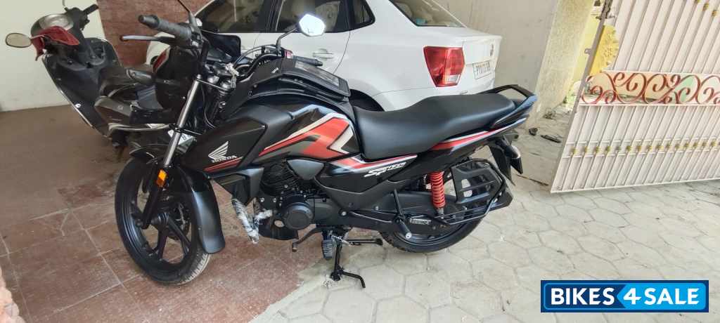 Honda SP125 Sports Edition