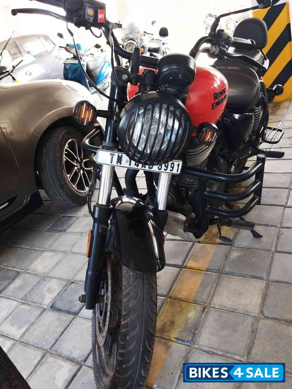 Royal Enfield Meteor 350