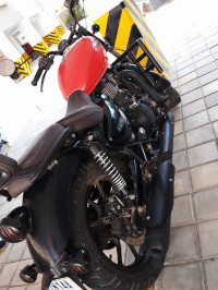 Royal Enfield Meteor 350