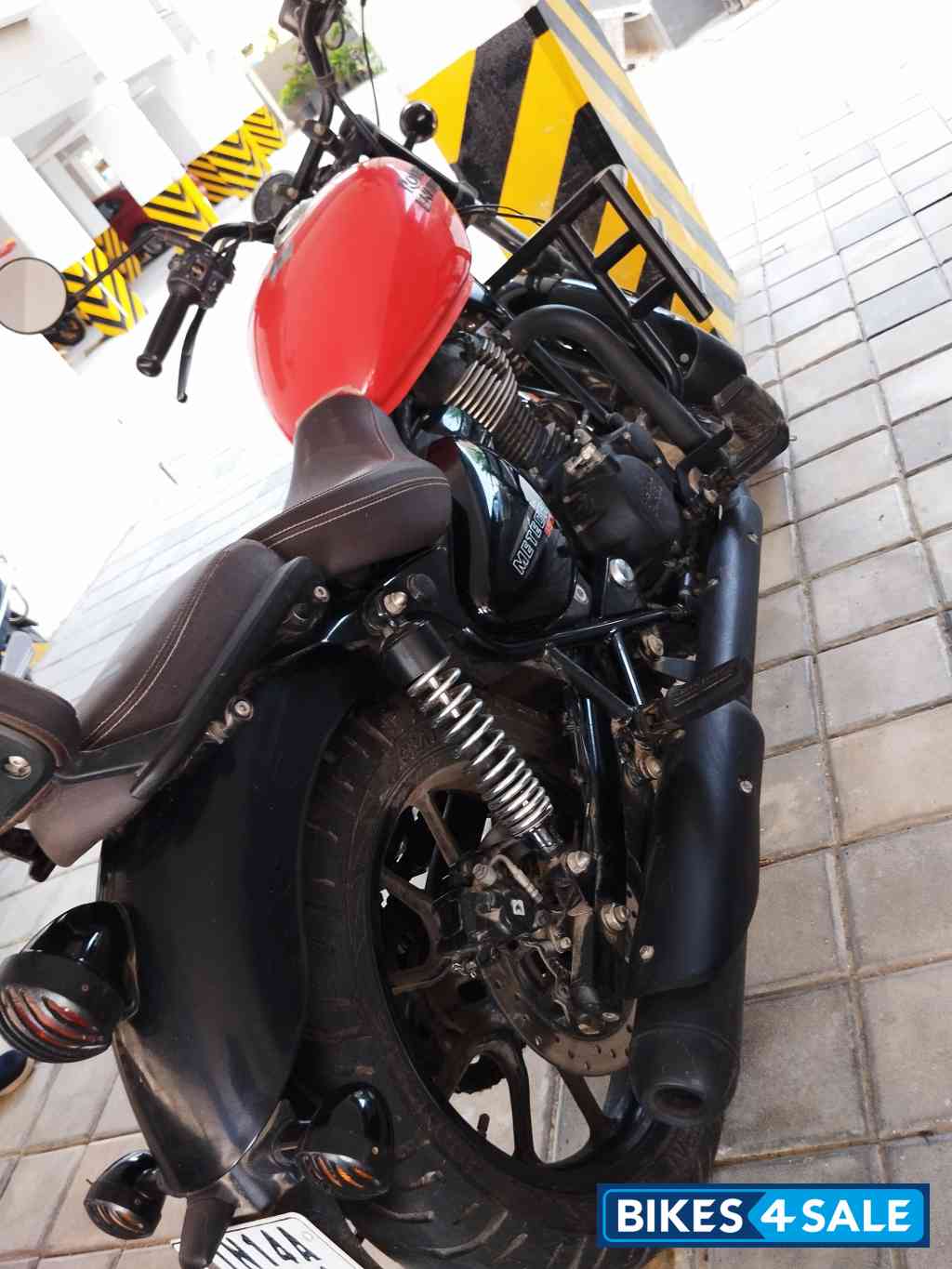 Royal Enfield Meteor 350