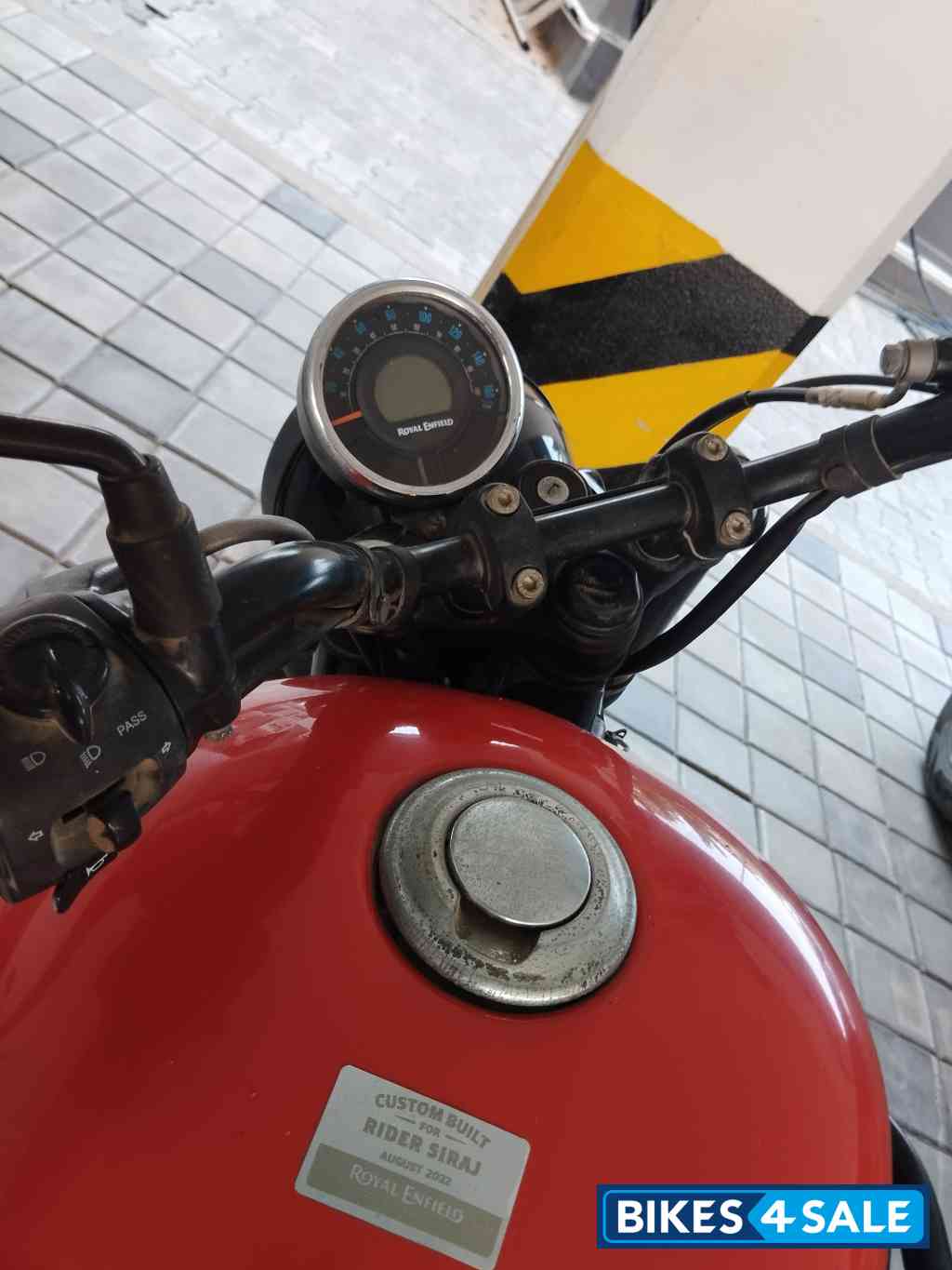 Royal Enfield Meteor 350