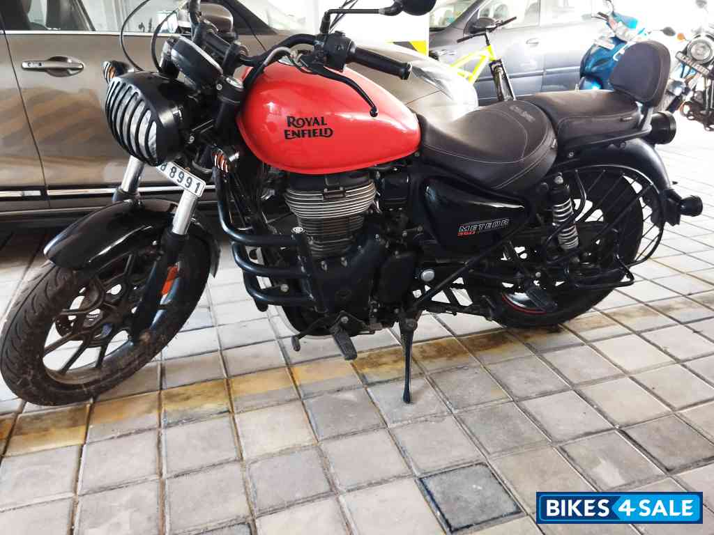 Royal Enfield Meteor 350