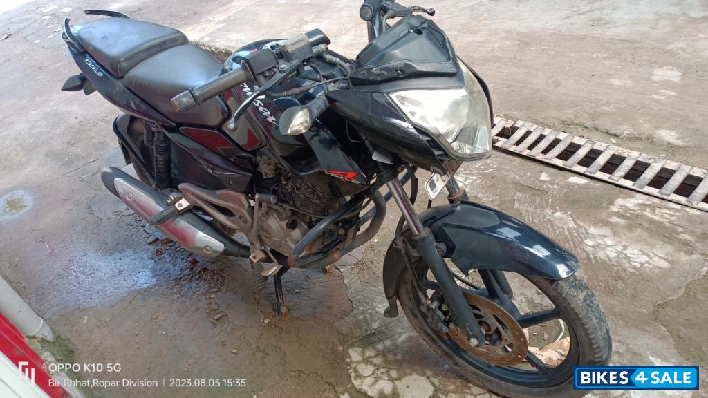 Bajaj Pulsar 135LS