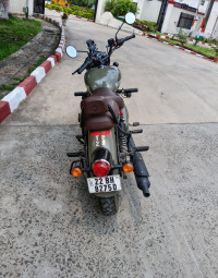 Marsh Gray Royal Enfield Classic 350 BS VI