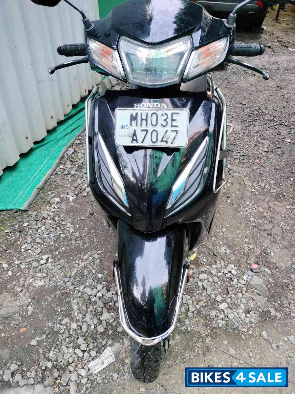 Honda Activa 6G