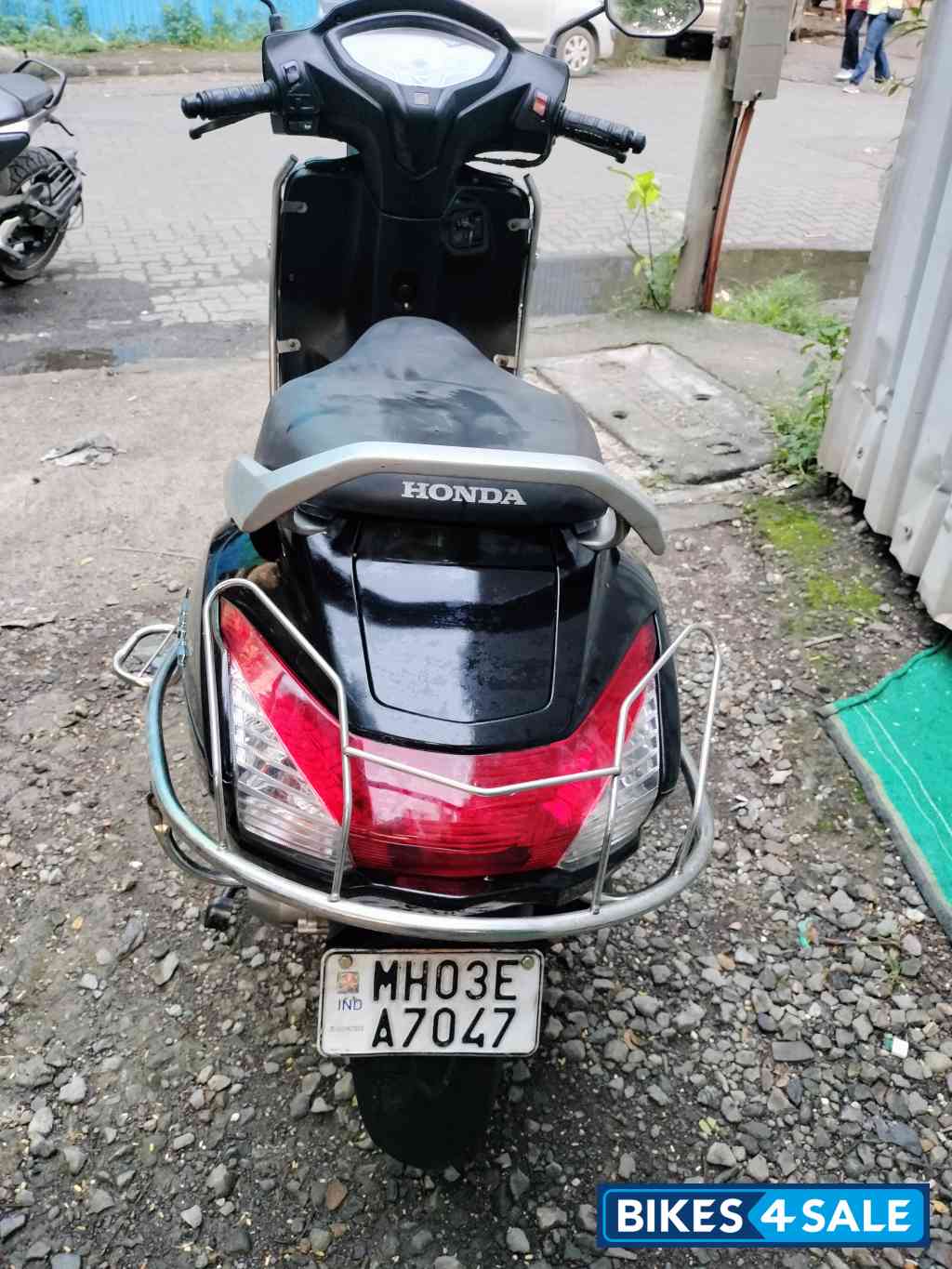 Honda Activa 6G